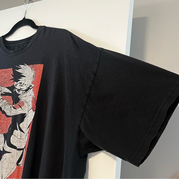 Anime Graphic Tee Shirt - Picture 3 of 13
